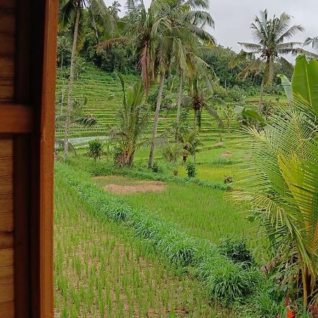 Lumbung Umaluah Villa 希德门 外观 照片