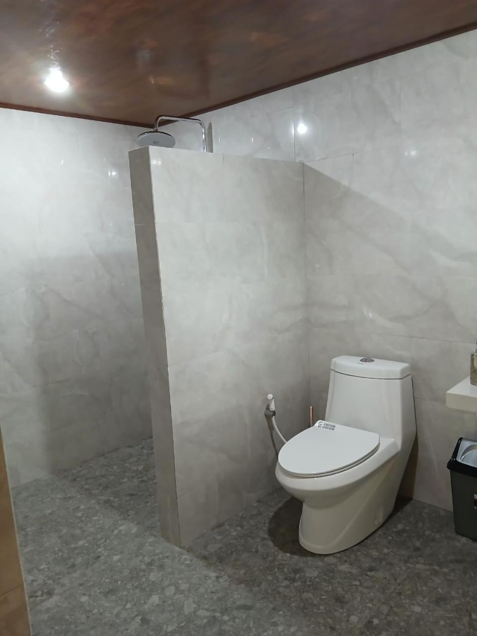 Lumbung Umaluah Villa 希德门 外观 照片