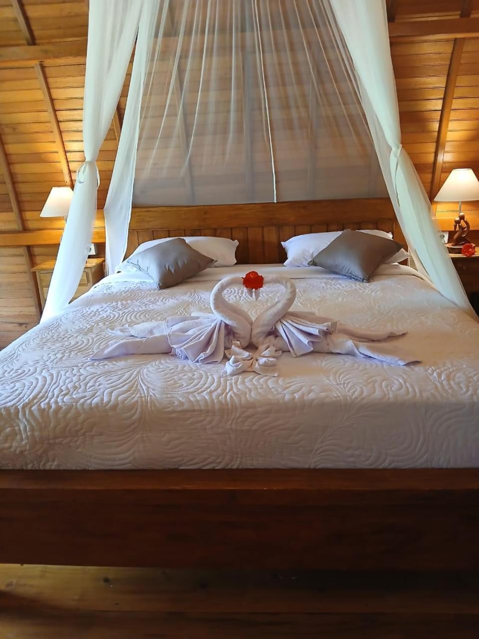 Lumbung Umaluah Villa 希德门 外观 照片