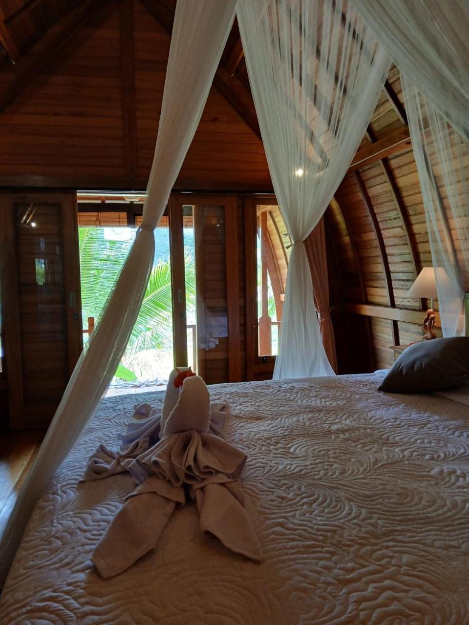 Lumbung Umaluah Villa 希德门 外观 照片