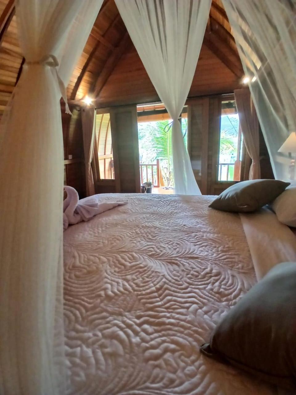 Lumbung Umaluah Villa 希德门 外观 照片