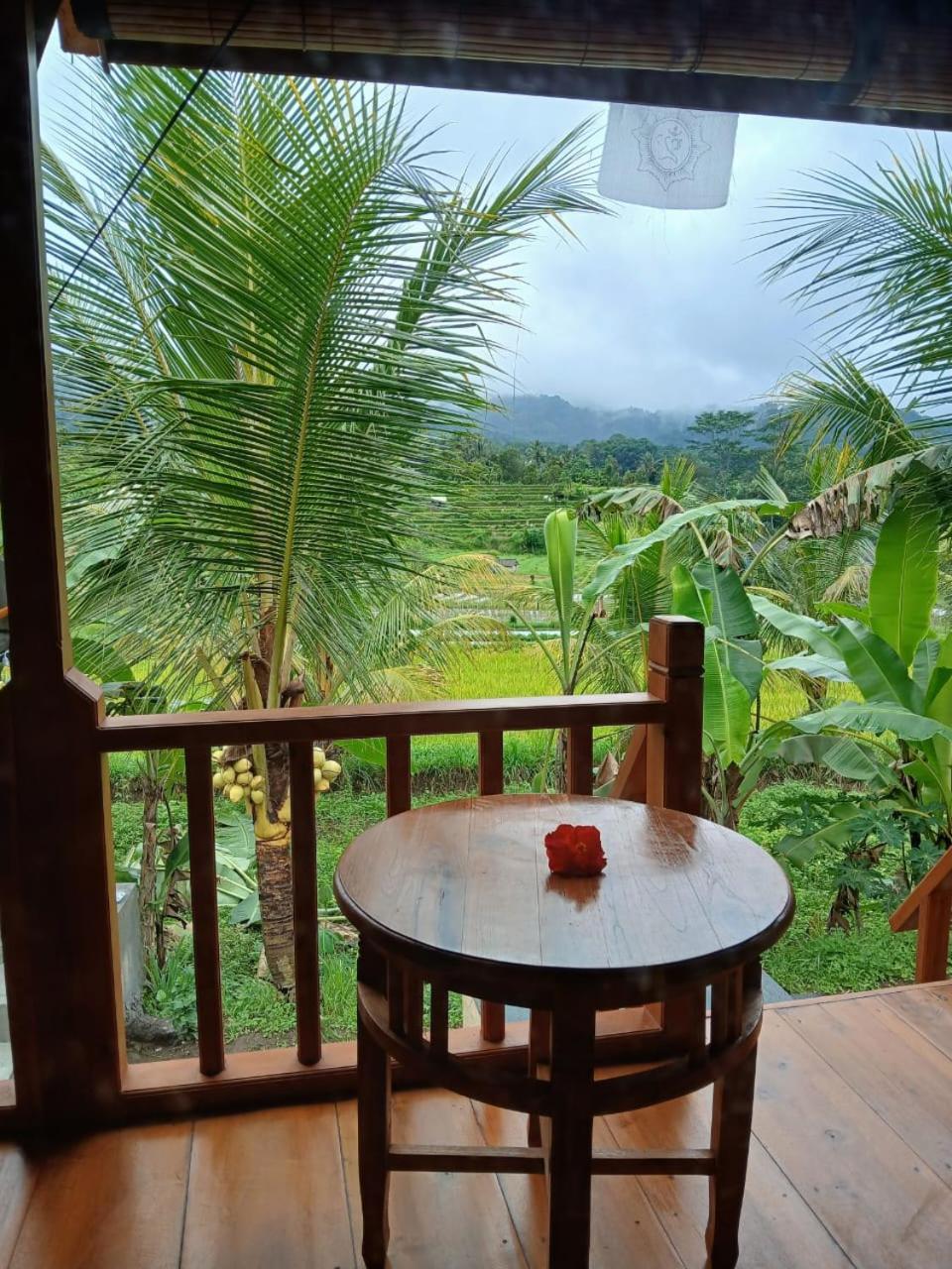 Lumbung Umaluah Villa 希德门 外观 照片