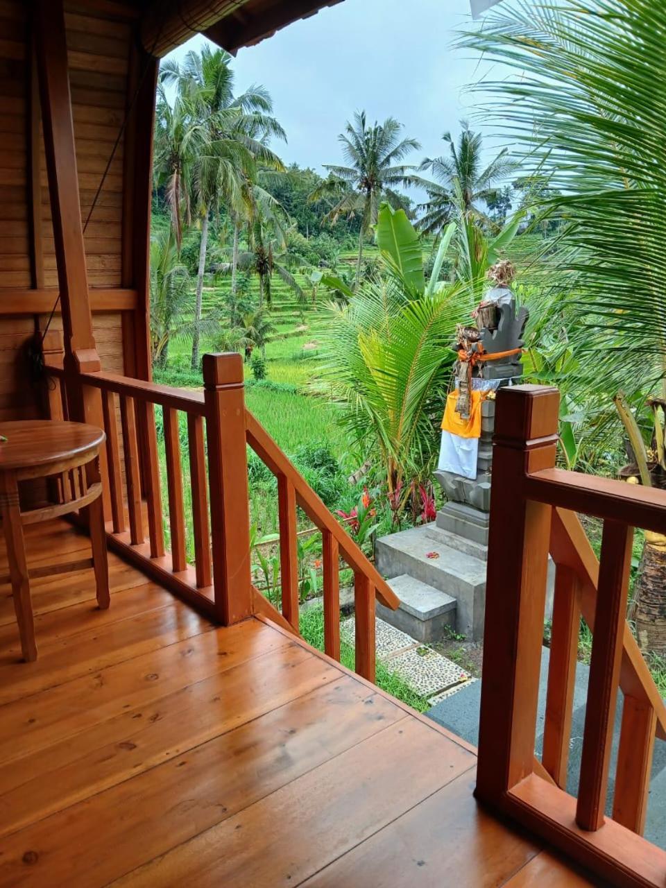 Lumbung Umaluah Villa 希德门 外观 照片