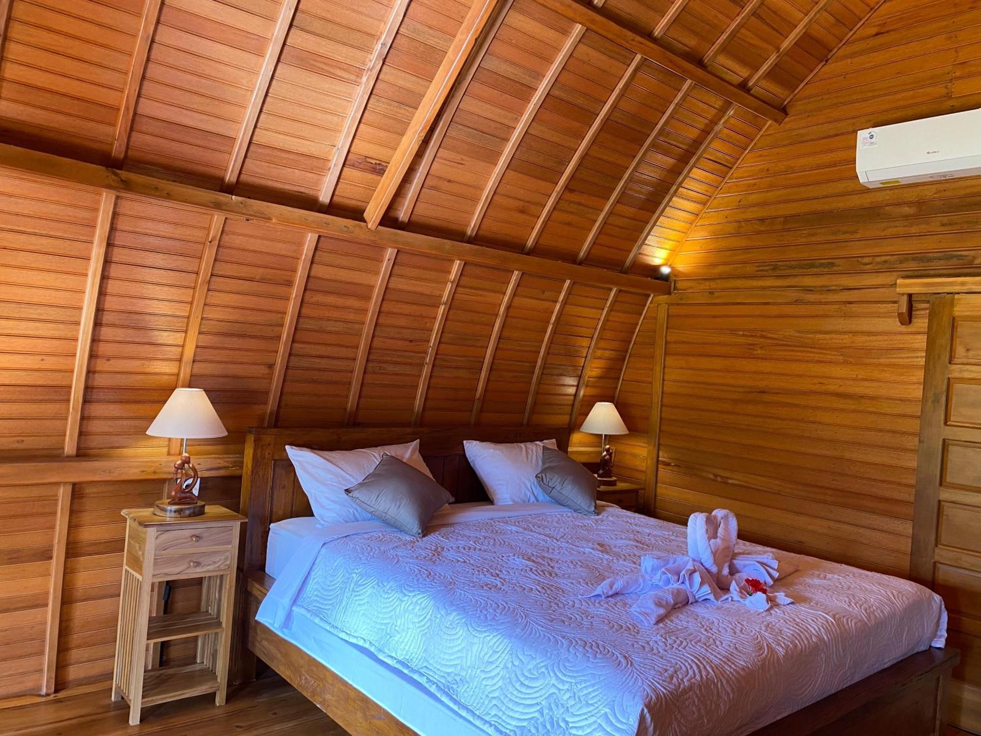 Lumbung Umaluah Villa 希德门 外观 照片