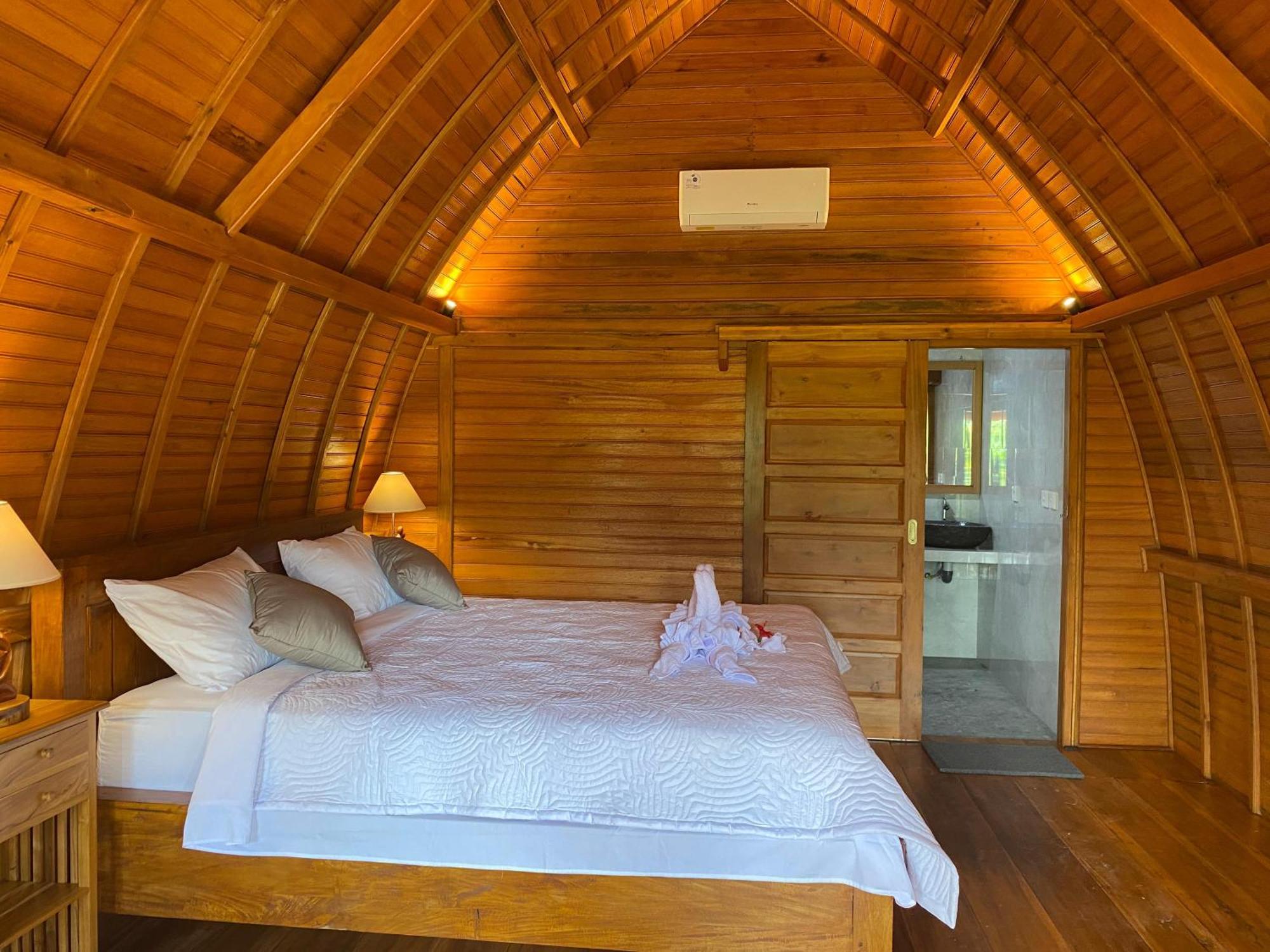 Lumbung Umaluah Villa 希德门 外观 照片