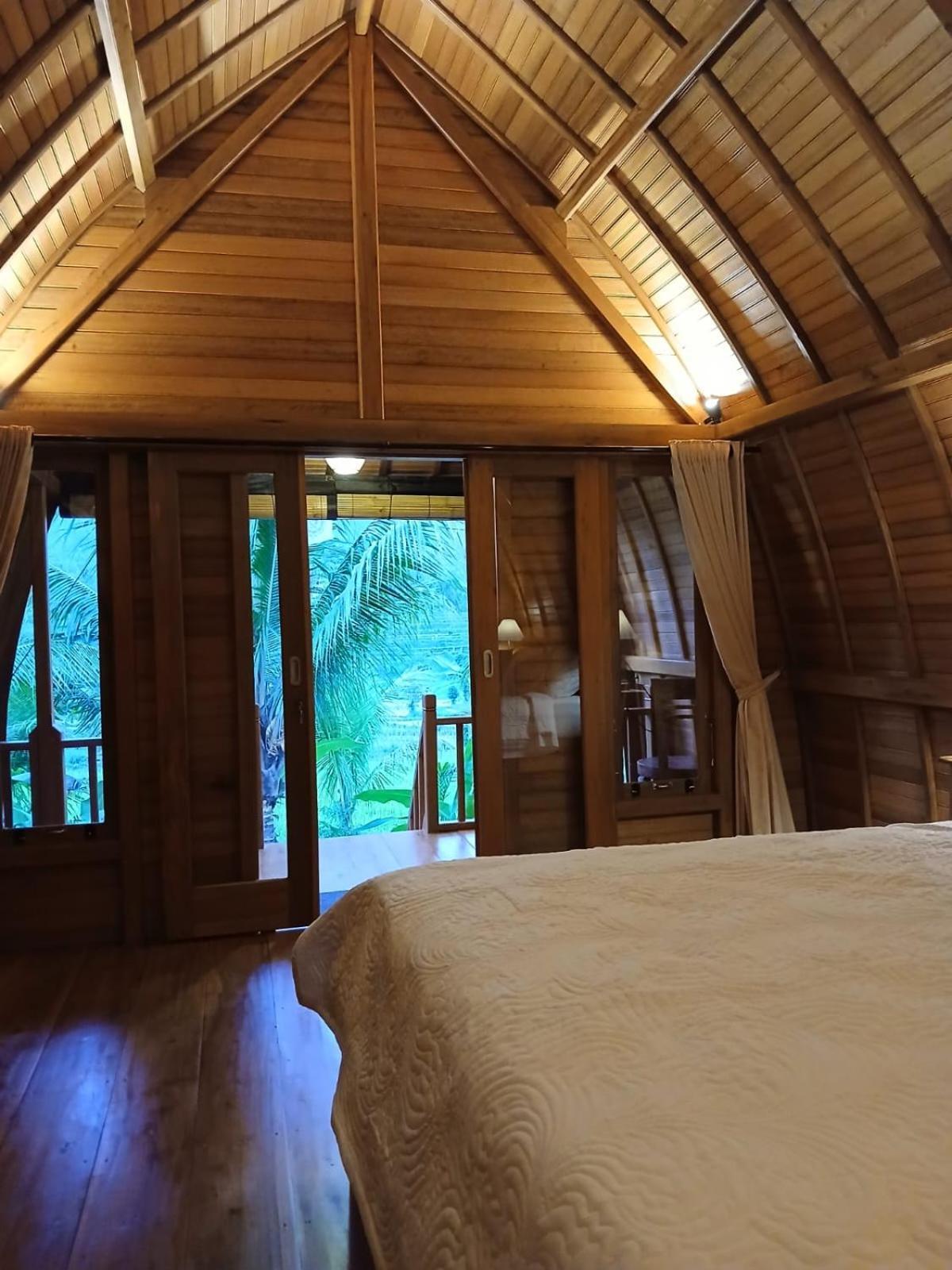 Lumbung Umaluah Villa 希德门 外观 照片