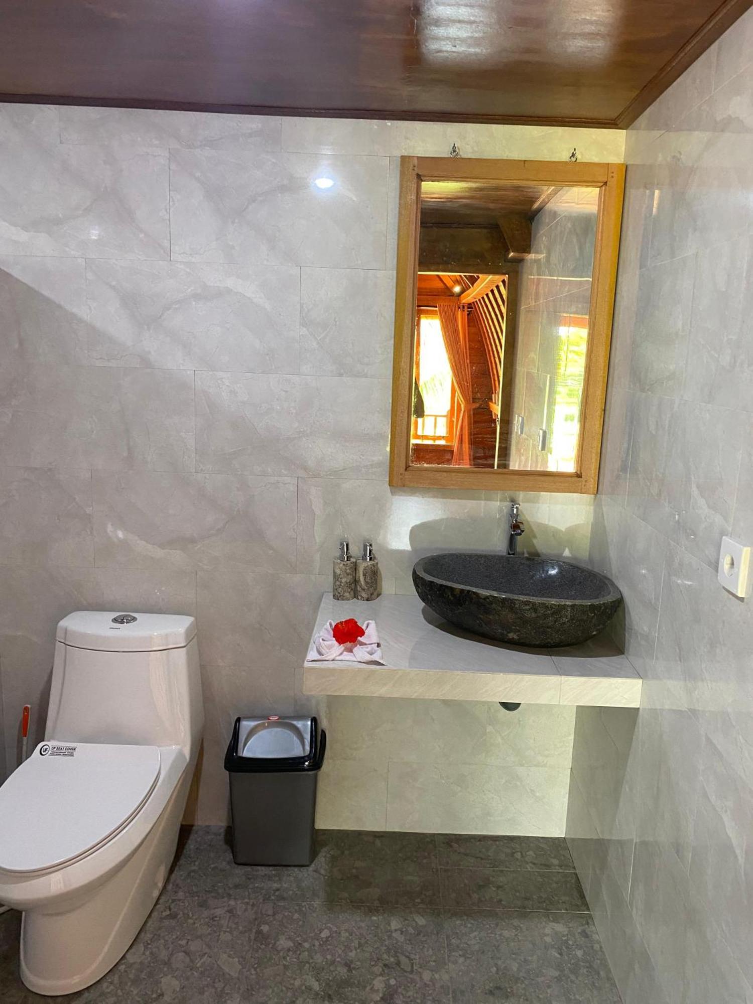 Lumbung Umaluah Villa 希德门 外观 照片